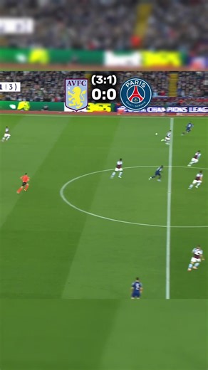 Aston Villa vs PSG Championsleague 2024/25 quarter final 2nd leg english comentarry #football #PSG #astonvilla #championsleague #fyp