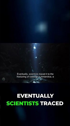 The Bloop: Ocean's Loudest Mystery Finally Solved?!