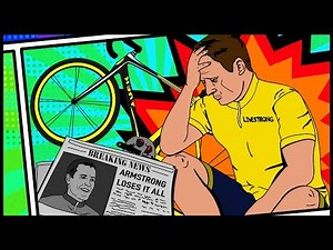 Scandals Illustrated | Lance Armstrong's Doping Downfall