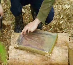 189K views · 5.2K reactions | Building a Survival House in the Larch Woods. From start to finish. ASMR. | Building Survival | Facebook