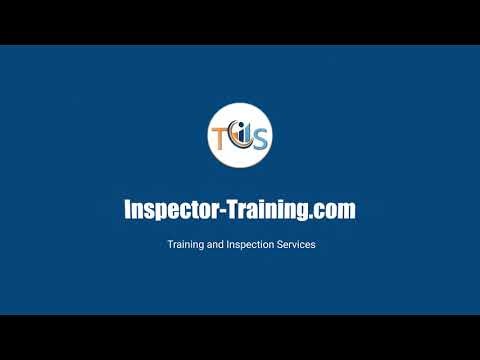 API 653 Storage Tank Inspector Examination Part 4 Schedule and Fees