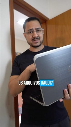 Recupere tudo que foi apagado do seu SSD 😱 fácil!
