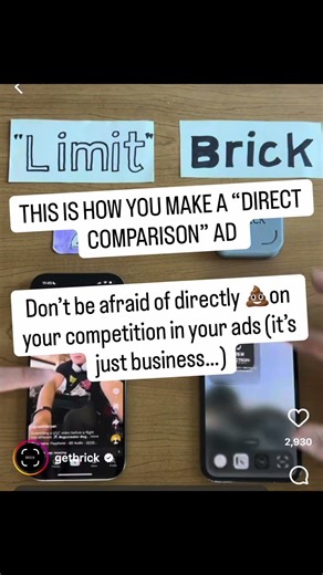 This is how you make a good ad