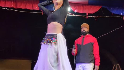 Riya viswkrma kanchn chaudhry dance #instagram #viral #dance #viralvideochallenge #hot hardiya nach programme | Dharmesh D Kumar