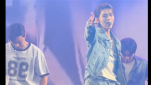 冲破垫音！24年的最后一个月也要【Beautiful Beautiful】 onf 台北fancon 20241201 晚场 金晓珍直拍