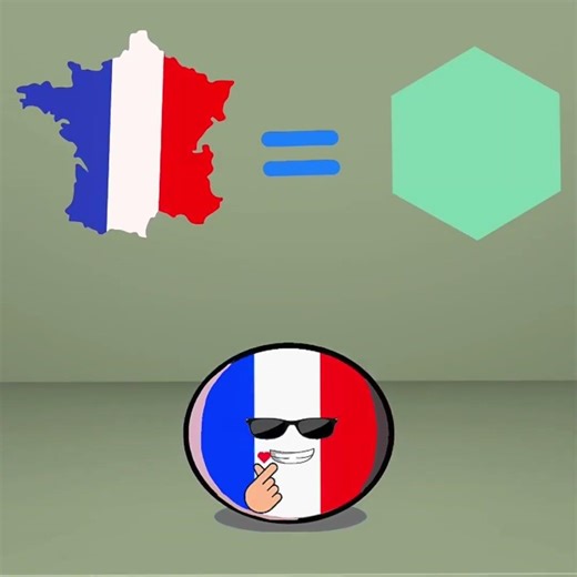 Map look like? p5 #countryballs #map