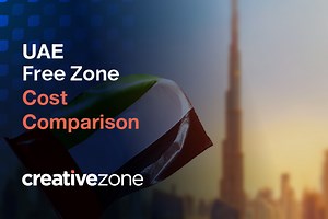 Cheapest Free Zones in the UAE - A Cost Comparison Guide 2024