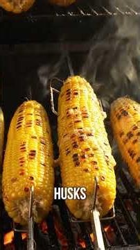 Grilled Corn on the Cob — Every Method Compared and the One That Wins #kitchen #cooking #grill