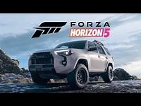 Forza Horizon 5 - Series 5 - 2019 Toyota 4Runner TRD Pro