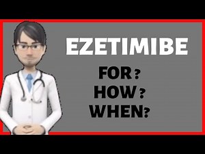 Ezetimibe (Zetia): Generic, Uses, Dosage, Interactions, Side Effects
