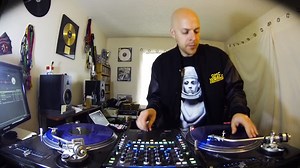 Chris Karns' Cut Solo From "Scratch Nerds 2"