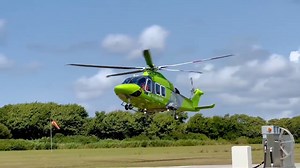 28 reactions | The Children's Air Ambulance is a #lifesaving transfer...