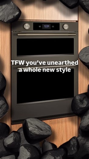 KitchenAid on Instagram: "That moment when your KitchenAid® Smart Combo Wall Oven with Assisted Cooking Modes seamlessly integrates with your kitchen style. #KitchenAid #oven #kitchen"