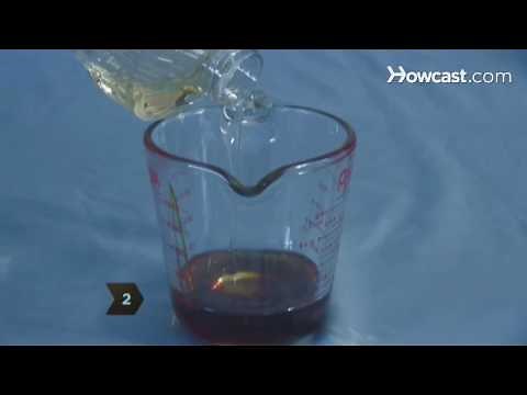 How to Make Nonstick Cooking Spray