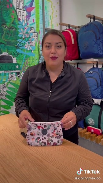 Bolsita Creativity XL de Kipling: Ideal para tu día a día
