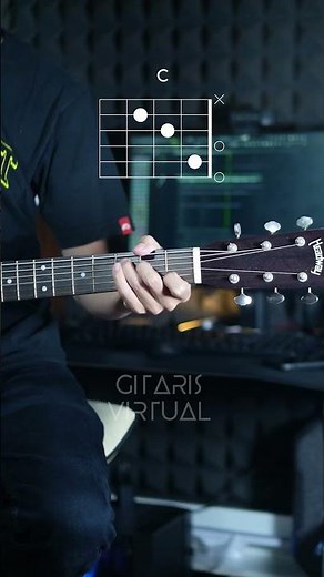 Boomerang - Pelangi chord #guitar #guitartutorial