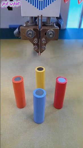 Spot welding for lithium batteries