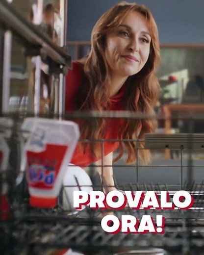 💙 Pril Cura Lavastoviglie 5in1 – Pulizia profonda e lunga vita alla tua lavastoviglie