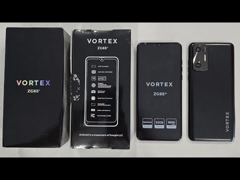 Vortex ZG65 Network Unlock Done!