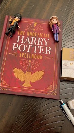 Hogwarts RPG - Harry Potter RPG (Solo RPG) #harrypotter