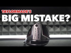This could be the BEST driver of '21 - TaylorMade Mini Driver 300