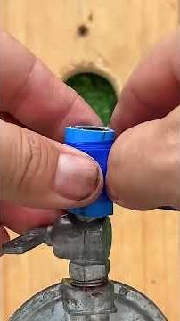 🔧🚧 REPARE HOY mismo sus llaves de agua #Hack