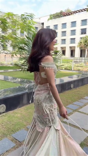 Rishi and Vibhuti | Lehenga Blouse | Fashion Business Voices | Fashion Style Haute Couture #FSHC