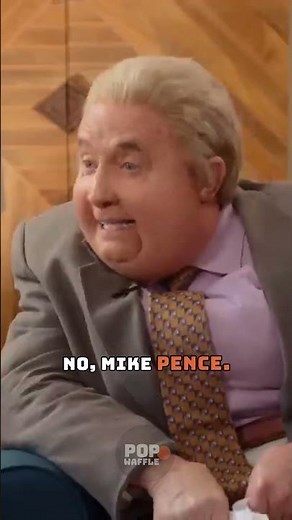 Jiminy Glick Was Way Too Proud of This Joke #billhader #jimmyglick #martinshort #comedy #shorts