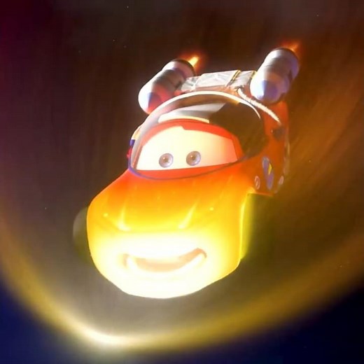 Mater SAVES McQueen from Drowning?! 🌊😱 Friendship at Its Peak | Emotional Cars Moment