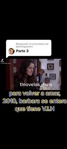 Barbara: Para Volver a Amar Final de Jaime y Confesión sobre el V.I.H