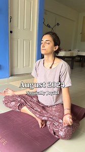 Shambhavi Mahamudra Kriya is a potent 21-minute practice offered by Sadhguru as a part of the Inner Engineering program. In just 6 months, committing to regular daily practice of Shambhavi Mahamudra Kriya has the power to transform one’s life. Experience better sleep quality, mental clarity, emotional stability and so much more by registering for Inner Engineering today. Register: sadhguru.co/ie #InnerEngineering #Sadhguru #7StepsWithSadhguru | Isha Foundation