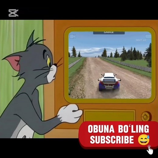 Tom and Jerry Rally Fury gameplay"😱