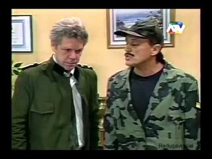 Roberto in a military tone - The original