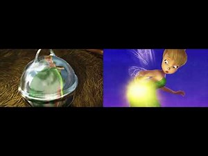 Tinker Bell's Butt