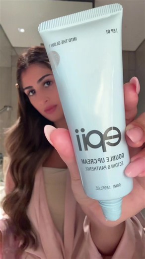 EPI Duo Up Cream review: How to get instantly glowy skin