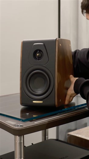 Sonus faber Concertino G4 unboxing #audiocostruzioni