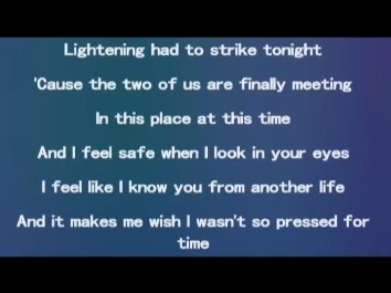 《call you tonight》和声伴奏