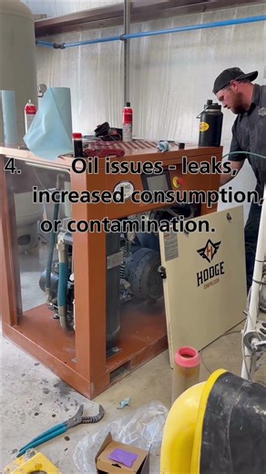 Don't Ignore These 5 Compressor Warning Signs