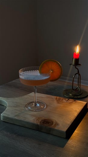 1.1K views · 13 reactions | Arancia e Miele Sour with @MalfyGin Con...