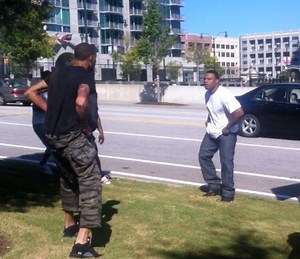 Kebo Gotti Vs Slim Dunkin Fight Part 2! (Never Before Seen Footage)