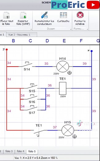Schéma de Montage d'une Minuterie Électrique