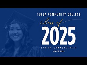 Spring 2025 TCC Commencement