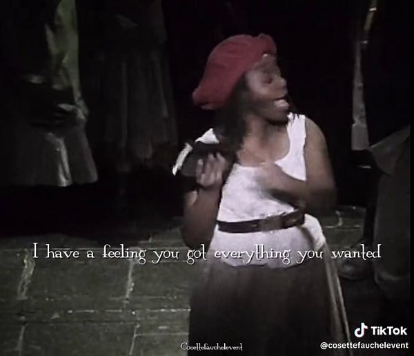 Éponine and Cosette: Complex Relationships in Les Misérables