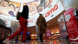 AMC, this summer's blockbuster stock, warns of plot twists