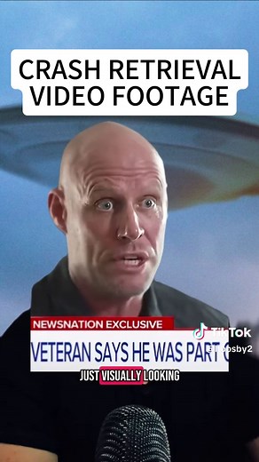 Footage of a UFO Crash Retrieval…never before seen. According to the buzz on Ross Coulthart’s upcoming interview with brand new whistleblower (Jake Barber)…we will not only hear new bombshell UFO / UAP claims about his direct involvement in crash retrievals, we will also see exclusive footage! The interview airs on News Nation on January 18, 2025 at 8pm. #aliens #ufo #2025 #uap #ufosighting #ufos #hallucinationhippies #disclosure #fypage#foryou#skit#pov#foryoupage #alien #news #interview