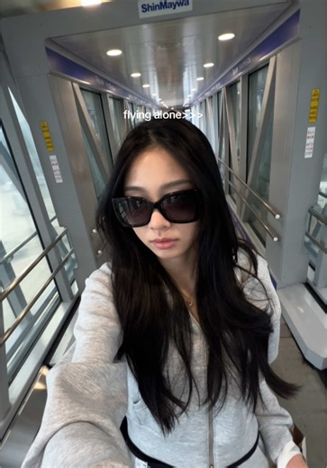 Experiencing the Joy of Solo Air Travel