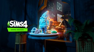 84K views · 2K reactions | Build your skills on the Gemology table , get creative with jewelry customization ⚡️ & keep or gift your collections with The Sims 4 #CrystalCreations Stuff Pack  Out Now ✨ x.ea.com/79577 | The Sims | Facebook