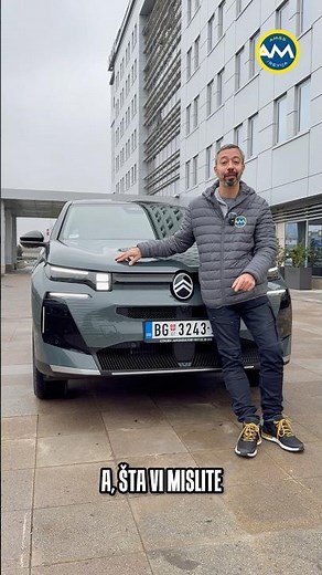 TEST: CITROEN C5 AIRCROSS