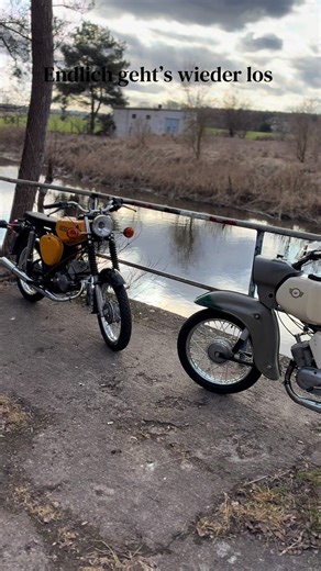 Simson Tuning Adventure: The Journey Begins!