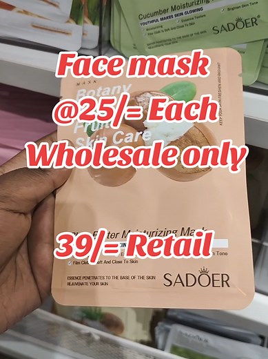 Affordable Face Masks for Wholesale Purchase